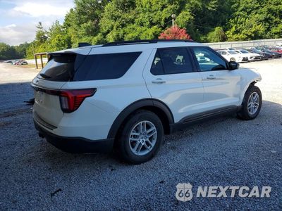 Trzecie zdjęcie samochodu z tyłu: 2026 FORD EXPLORER ACTIVE VIN:1FMUK7DH3TGC20633 - miniatura
