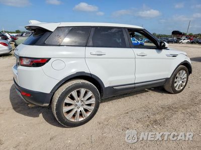 Trzecie zdjęcie samochodu z tyłu: 2017 LAND ROVER RANGE ROVER EVOQUE HSE VIN:SALVR2BG8HH222101 - miniatura