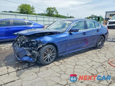 2019 BMW 330I WBA5R1C56KFH32481 - główne zdjęcie licytacji z USA - miniatura