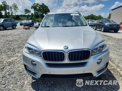 Piąte zdjęcie samochodu w środku: 2015 BMW X5 SDRIVE35I VIN:5UXKR2C52F0H37678 - miniatura