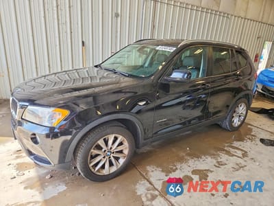 2013 BMW X3 XDRIVE28I 5UXWX9C52D0A10909 - główne zdjęcie licytacji z USA - miniatura