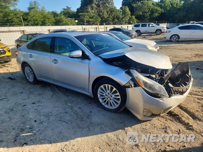 Czwarte zdjęcie samochodu z boku: 2013 TOYOTA AVALON HYBRID LIMITED VIN:4T1BD1EB5DU015519 - miniatura