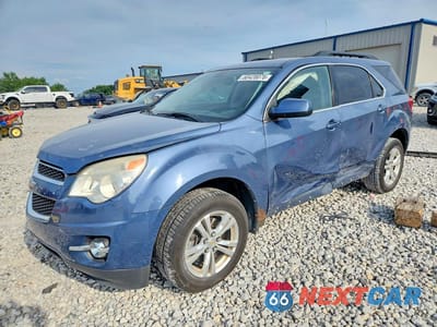 2011 CHEVROLET EQUINOX LT 2CNALPEC0B6397965 - główne zdjęcie licytacji z USA - miniatura