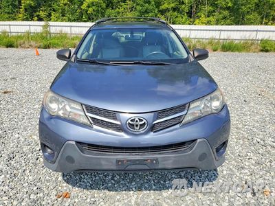 Piąte zdjęcie samochodu w środku: 2013 TOYOTA RAV4 LE VIN:JTMBFREV4DD024008 - miniatura