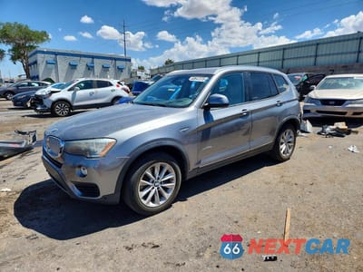 2016 BMW X3 XDRIVE28D 5UXWY3C57G0N87592 - główne zdjęcie licytacji z USA - miniatura