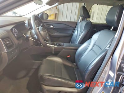 Zdjęcie 7 z 13 samochodu: 2022 NISSAN ROGUE SV VIN:5N1BT3BB8NC708210 - miniatura