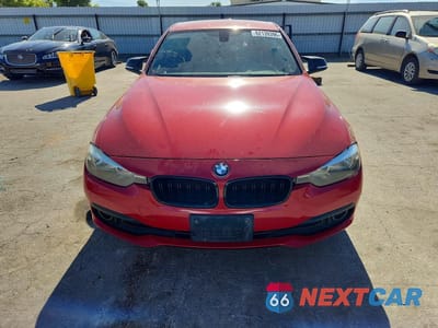 Piąte zdjęcie samochodu w środku: 2016 BMW 320 I VIN:WBA8E1G51GNT99264 - miniatura