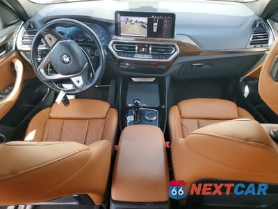 Zdjęcie 8 z 13 samochodu: 2022 BMW X3 SDRIVE30I VIN:WBX47DP01NN162470 - miniatura