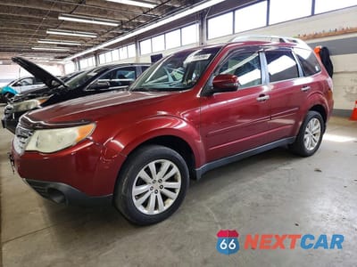 2012 SUBARU FORESTER TOURING JF2SHBGC7CH409715 - główne zdjęcie licytacji z USA - miniatura