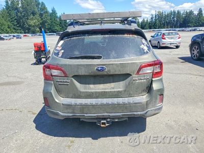Zdjęcie 6 z 13 samochodu: 2016 SUBARU OUTBACK 2.5I PREMIUM VIN:4S4BSACC3G3358292 - miniatura
