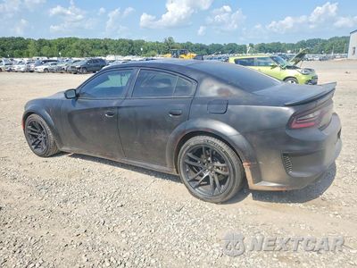 Drugie zdjęcie samochodu z przodu: 2023 DODGE CHARGER SCAT PACK VIN:2C3CDXGJ6PH690419 - miniatura