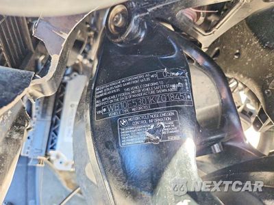 Zdjęcie 9 z 9 samochodu: 2019 BMW K1600 B VIN:WB10F5301KZG18451 - miniatura