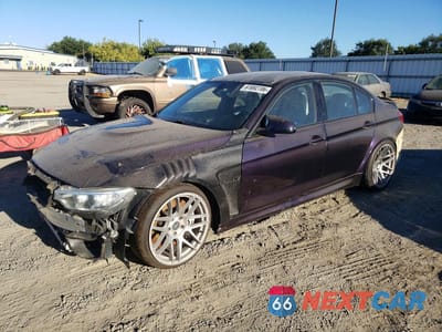 2016 BMW M3 WBS8M9C50G5D31799 - główne zdjęcie licytacji z USA - miniatura