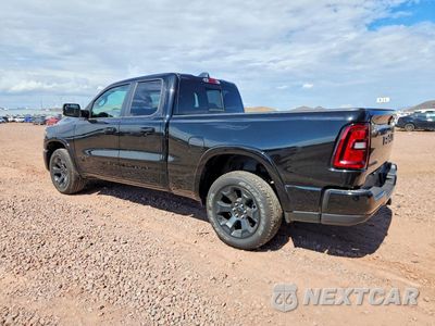 Drugie zdjęcie samochodu z przodu: 2026 RAM 1500 BIG HORN/LONE STAR VIN:1C6RREBG9TN272033 - miniatura