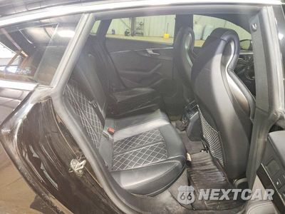 Zdjęcie 10 z 12 samochodu: 2019 AUDI S5 PREMIUM PLUS VIN:WAUB4CF57KA003683 - miniatura