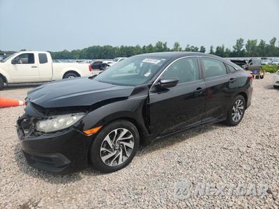 2016 HONDA CIVIC EX 19XFC2F7XGE027743 - główne zdjęcie licytacji z USA - miniatura