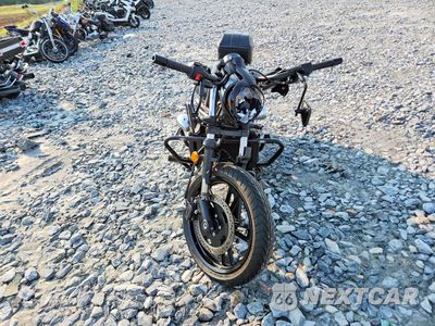 Drugie zdjęcie samochodu z przodu: 2023 KAWASAKI EN650 C VIN:JKAENEC14PDA06828 - miniatura