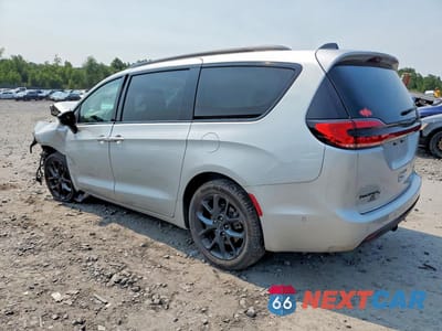 Drugie zdjęcie samochodu z przodu: 2024 CHRYSLER PACIFICA TOURING L VIN:2C4RC3BG0RR174938 - miniatura