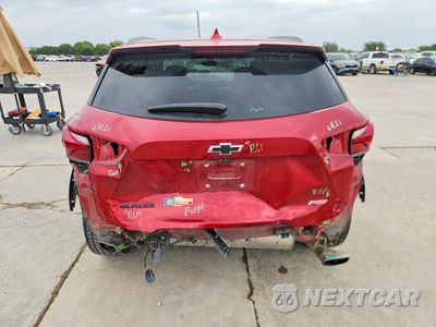 Zdjęcie 6 z 13 samochodu: 2021 CHEVROLET BLAZER RS VIN:3GNKBERS7MS522019 - miniatura