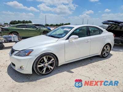 2009 LEXUS IS 250 JTHBK262995096944 - główne zdjęcie licytacji z USA - miniatura