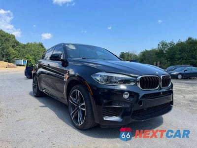 2017 BMW X6 M 5YMKW8C36H0U72380 - główne zdjęcie licytacji z USA - miniatura