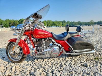 Trzecie zdjęcie samochodu z tyłu: 2007 HARLEY-DAVIDSON FLHRSE3 VIN:1HD1PG8197Y951488 - miniatura
