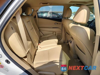 Zdjęcie 10 z 12 samochodu: 2015 LEXUS RX 350 BASE VIN:2T2BK1BA7FC301888 - miniatura