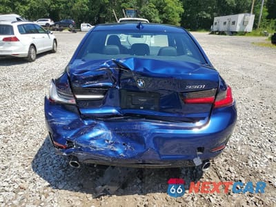 Zdjęcie 6 z 12 samochodu: 2019 BMW 330XI VIN:WBA5R7C53KAJ84520 - miniatura