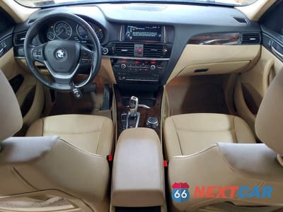Zdjęcie 8 z 13 samochodu: 2016 BMW X3 XDRIVE28I VIN:5UXWX9C55G0D90834 - miniatura