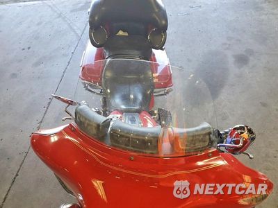 Piąte zdjęcie samochodu w środku: 2007 HARLEY-DAVIDSON FLTC ULTRA SHRINE VIN:1HD1FL4137Y617359 - miniatura