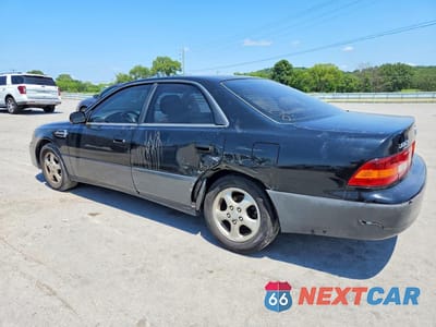 Drugie zdjęcie samochodu z przodu: 1998 LEXUS ES 300 VIN:JT8BF28G0W0122739 - miniatura