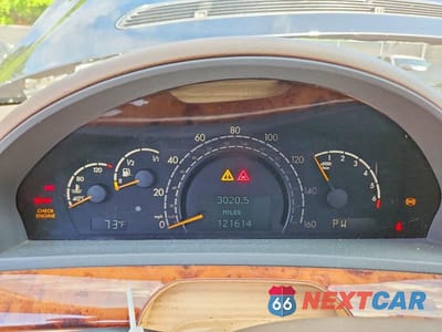 Zdjęcie 9 z 12 samochodu: 2001 MERCEDES-BENZ S 500 VIN:WDBNG75J81A183234 - miniatura