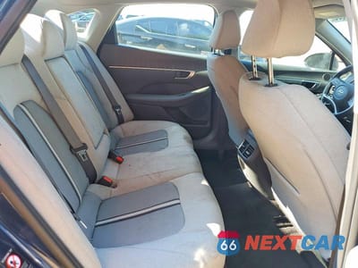 Zdjęcie 10 z 12 samochodu: 2021 HYUNDAI SONATA SEL VIN:5NPEF4JA4MH105295 - miniatura