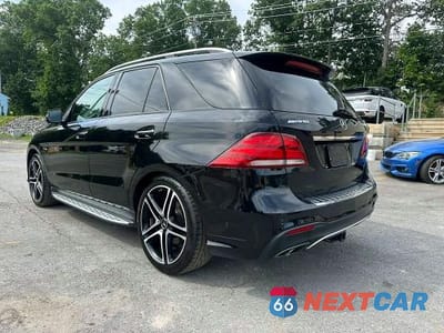 Drugie zdjęcie samochodu z przodu: 2019 MERCEDES-BENZ GLE 43 AMG VIN:4JGDA6EB3KB192495 - miniatura