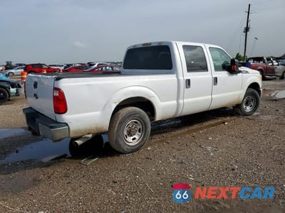 Trzecie zdjęcie samochodu z tyłu: 2016 FORD F250 SUPER DUTY VIN:1FT7W2A61GEA31718 - miniatura