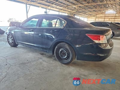 Drugie zdjęcie samochodu z przodu: 2009 HONDA ACCORD LX VIN:JHMCP26359C013262 - miniatura
