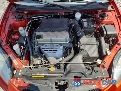 Zdjęcie 11 z 12 samochodu: 2009 MITSUBISHI ECLIPSE SPYDER GS VIN:4A3AL25F29E039948 - miniatura