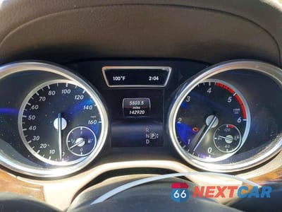 Zdjęcie 9 z 13 samochodu: 2014 MERCEDES-BENZ GL 350 BLUETEC VIN:4JGDF2EE1EA384738 - miniatura