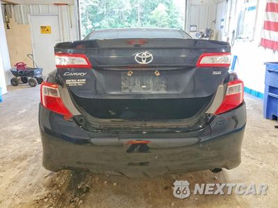 Zdjęcie 6 z 12 samochodu: 2014 TOYOTA CAMRY SE VIN:4T1BF1FKXEU347966 - miniatura