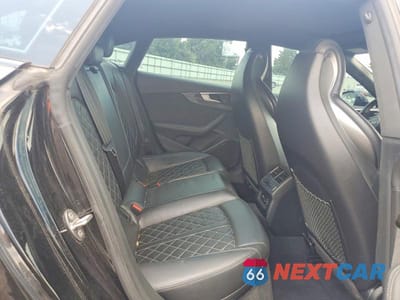 Zdjęcie 10 z 12 samochodu: 2019 AUDI S5 PREMIUM PLUS VIN:WAUB4CF58KA093832 - miniatura