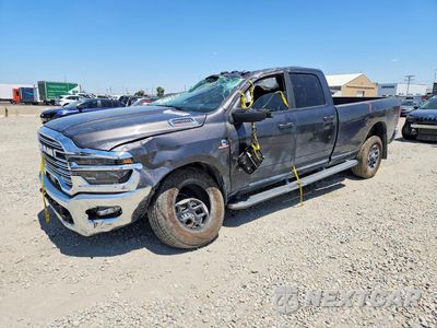 2025 RAM 2500 LARAMIE 3C63R5KL4SG501065 - główne zdjęcie licytacji z USA - miniatura