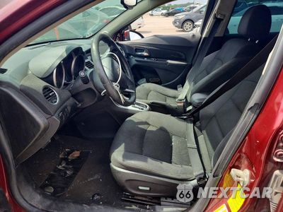 Zdjęcie 7 z 12 samochodu: 2016 CHEVROLET CRUZE LIMITED LT VIN:1G1PE5SBXG7177693 - miniatura
