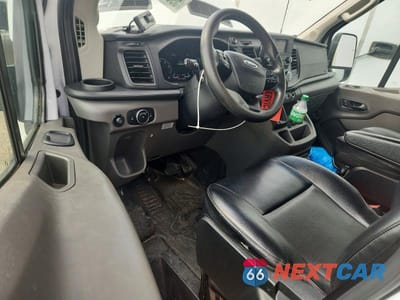 Zdjęcie 8 z 13 samochodu: 2020 FORD TRANSIT T-350 VIN:1FDBW5Z82LKB24935 - miniatura