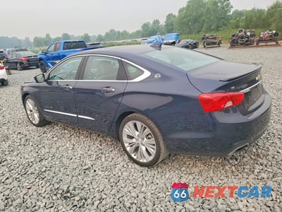 Drugie zdjęcie samochodu z przodu: 2017 CHEVROLET IMPALA PREMIER VIN:2G1145S35H9191695 - miniatura