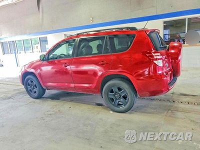 Drugie zdjęcie samochodu z przodu: 2010 TOYOTA RAV4 BASE VIN:2T3KF4DV6AW040875 - miniatura