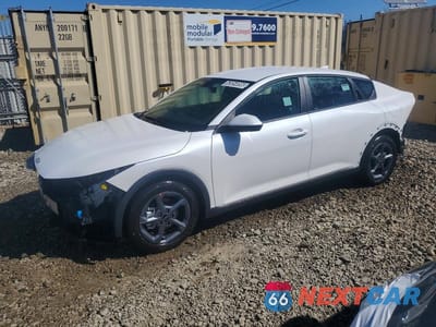 2026 KIA K4 LXS 3KPFT4DE8TE341723 - główne zdjęcie licytacji z USA - miniatura