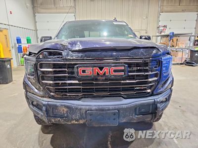 Piąte zdjęcie samochodu w środku: 2026 GMC SIERRA K1500 AT4X VIN:3GTUUFEL3TG188928 - miniatura