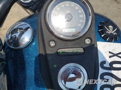 Zdjęcie 7 z 8 samochodu: 2016 HARLEY-DAVIDSON FXDB DYNA STREET BOB VIN:1HD1GXM17GC305174 - miniatura