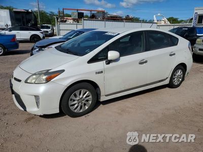 2013 TOYOTA PRIUS PLUG-IN HYBRID BASE JTDKN3DP1D3042412 - główne zdjęcie licytacji z USA - miniatura