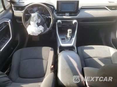 Zdjęcie 8 z 14 samochodu: 2019 TOYOTA RAV4 LE VIN:2T3H1RFV5KW041004 - miniatura